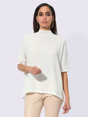 T-shirt manches chauve-souris en polyester recyclé (Image 2)