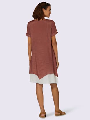 Robe de loisirs qualité tissée