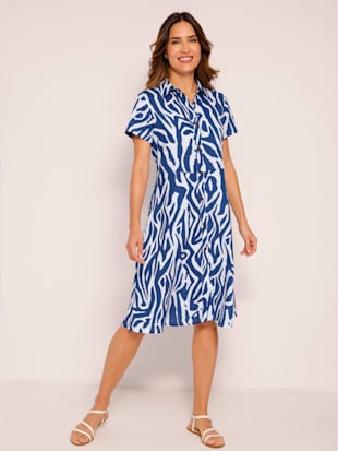 Robe d'été pure viscose