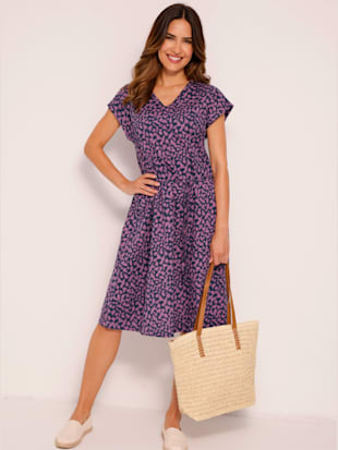Robe d'été jersey fin