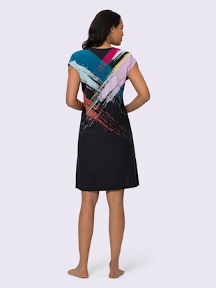 Robe d'été jersey fin (Image 3)
