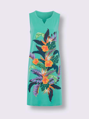 Robe d'été jersey fin (Image 4)