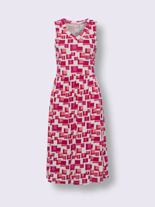 Robe d'été jersey fin (Image 4)