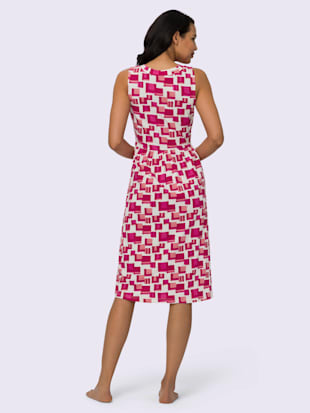 Robe d'été jersey fin (Image 3)