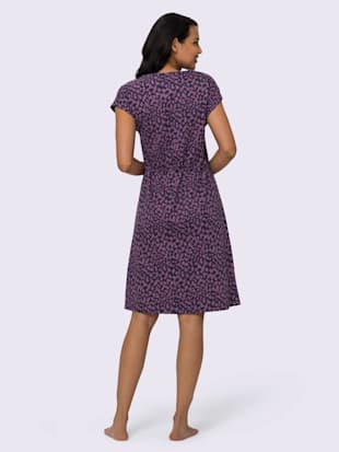 Robe d'été jersey fin (Image 3)