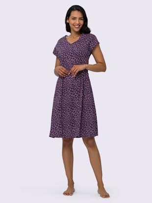 Robe d'été jersey fin (Image 2)