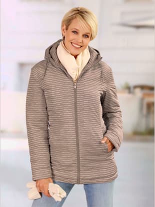 Veste doublure et garnissage chaud