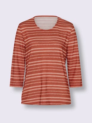 Pull en tricot fin extérieur gratté