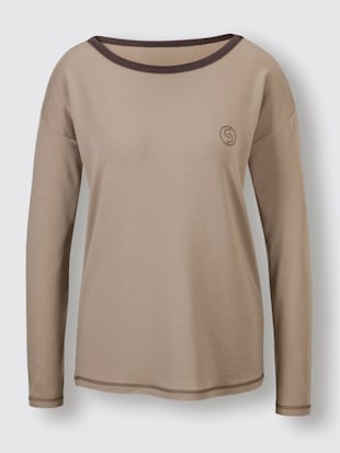 Tenue détente en lyocell jersey fin (Image 4)