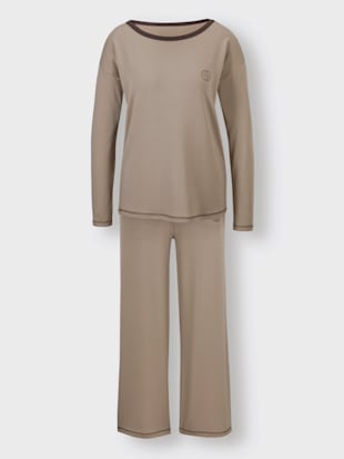 Tenue détente en lyocell jersey fin (Image 6)