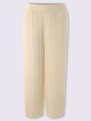 Pantalon plissé tendance (Image 4)