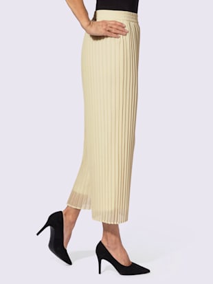 Pantalon plissé tendance (Image 2)