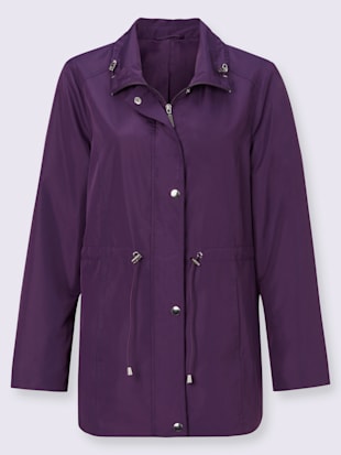 Veste avec doublure