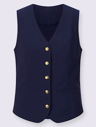 Gilet qualité bengaline supérieure (Image 4)