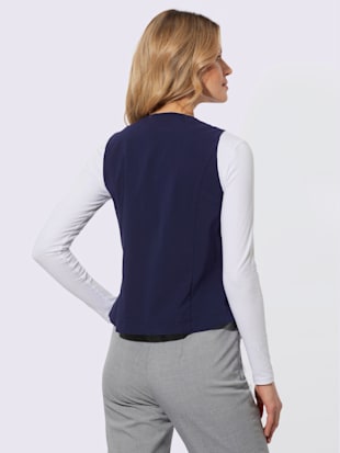 Gilet qualité bengaline supérieure (Image 3)