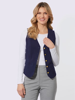 Gilet qualité bengaline supérieure (Image 2)