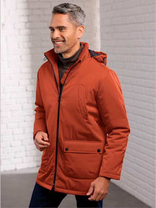 Veste à capuche imperméable