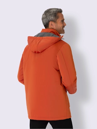 Veste à capuche imperméable