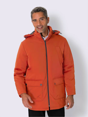 Veste à capuche imperméable