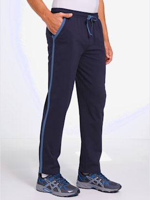 Pantalon de loisirs coulisse et lien à nouer