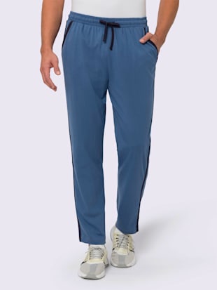 Pantalon de loisirs coulisse et lien à nouer