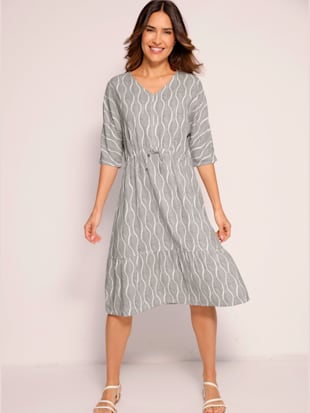 Robe d'été pure viscose (Image 1)