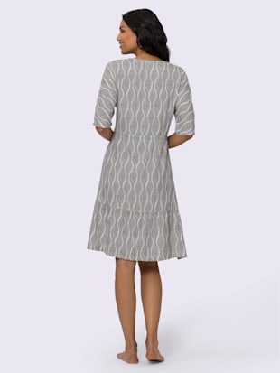 Robe d'été pure viscose (Image 4)