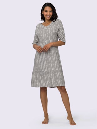 Robe d'été pure viscose (Image 3)