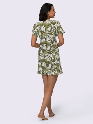 Robe d'été coupe en a affinante (Image 3)