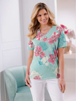 T-shirt superbe encolure