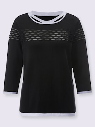 Pull en tricot fin qualité lyocell estivale (Image 4)