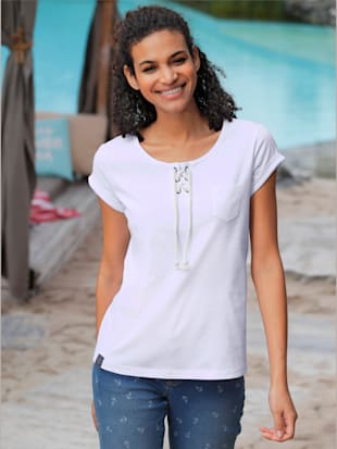 T-shirt pur coton