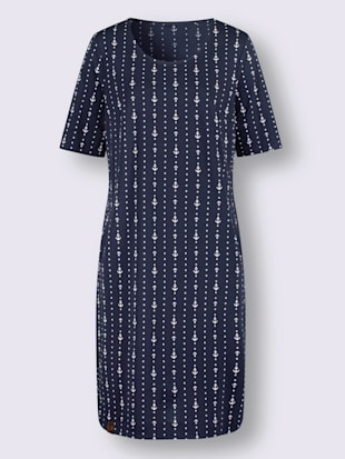 Robe en jersey pur coton