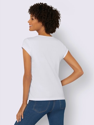 T-shirt pur coton