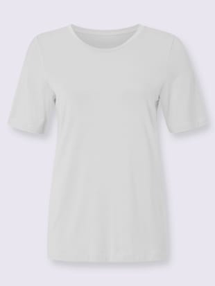 T-shirt à manches courtes 95% viscose