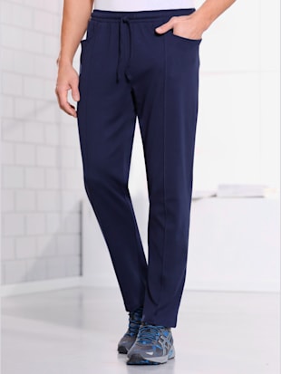 Pantalon de loisirs ceinture élastique confortable