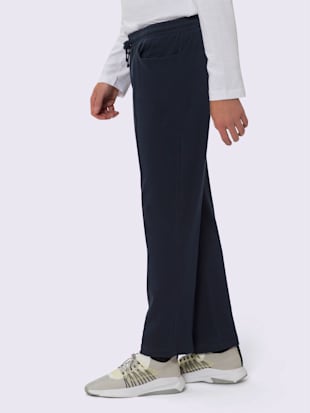 Pantalon de loisirs ceinture élastique confortable