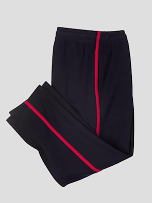 Pantalon 3/4 ceinture élastique confortable (Image 4)