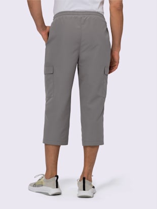 Pantalon 7/8 matière facile à entretenir (Image 4)