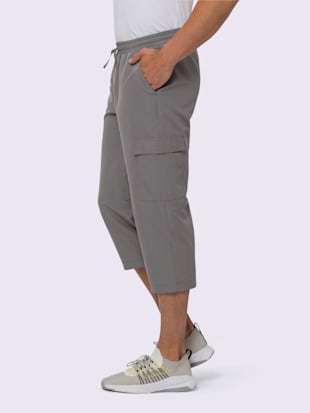 Pantalon 7/8 matière facile à entretenir (Image 3)