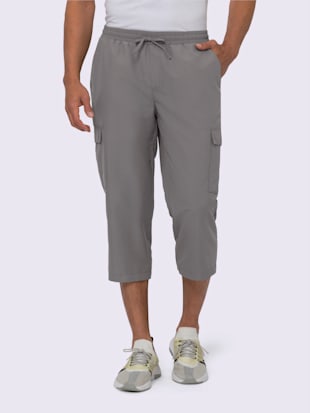 Pantalon 7/8 matière facile à entretenir (Image 2)