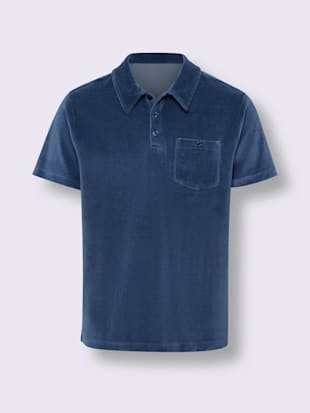 Polo qualité velours ras doux (Image 4)
