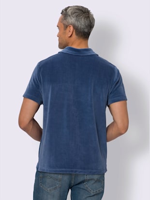 Polo qualité velours ras doux (Image 3)