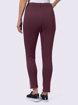 Legging thermique intérieur gratté chaud