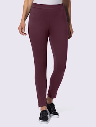 Legging thermique intérieur gratté chaud