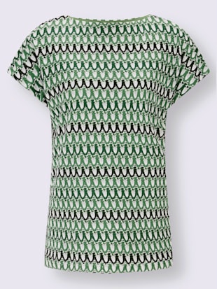 T-shirt mancherons tendance