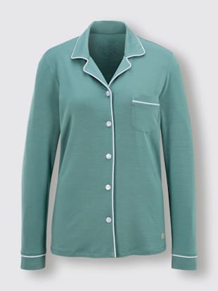 Pyjama en lyocell jersey fin (Image 4)