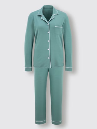 Pyjama en lyocell jersey fin (Image 5)