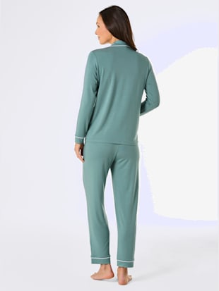 Pyjama en lyocell jersey fin (Image 3)