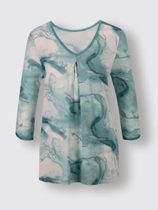 Pyjama en modal jersey fin (Image 4)